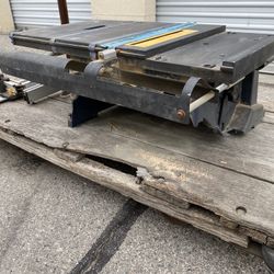 Table Saw