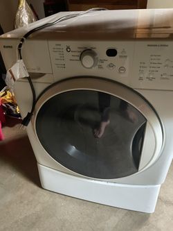 Kenmore Washer Needs New Motor Asking 90.00