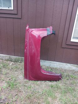 2014-2018 Chevy Silverado 1500 fender RH OEM