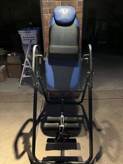 Inversion Table