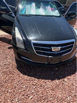 2015Cadillac acts OBO