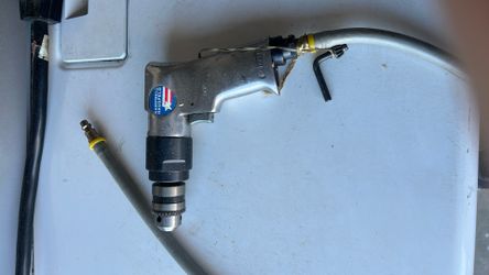 Campbell Hausfeld Air Drill