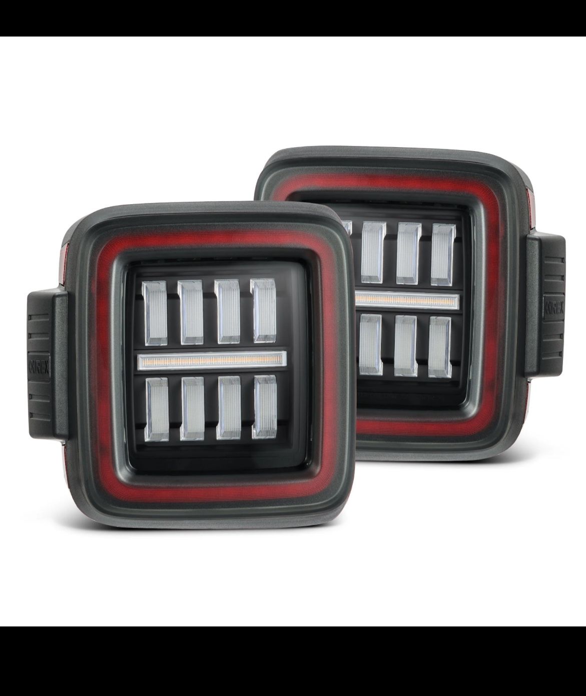 19-25 Jeep Gladiator JT Taillights