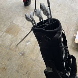 Used Knight Men’s Golf Clubs
