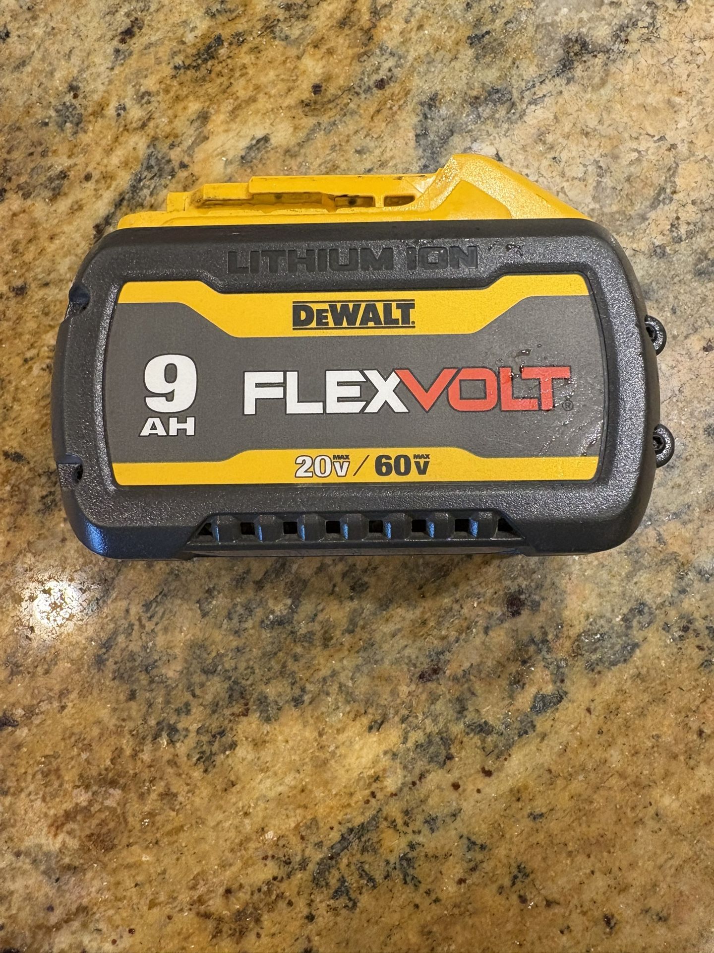 Dealt 20v 9ah Battery 