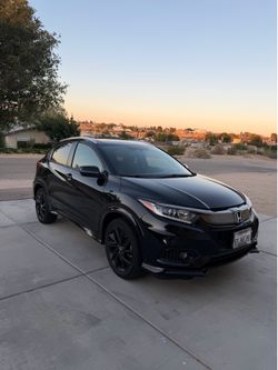 2021 Honda Hr-v