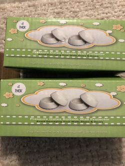 PRESSURE GATE WALL PROTECTOR