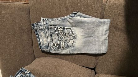 Size 33&34 rock  rivals  price is negotiable