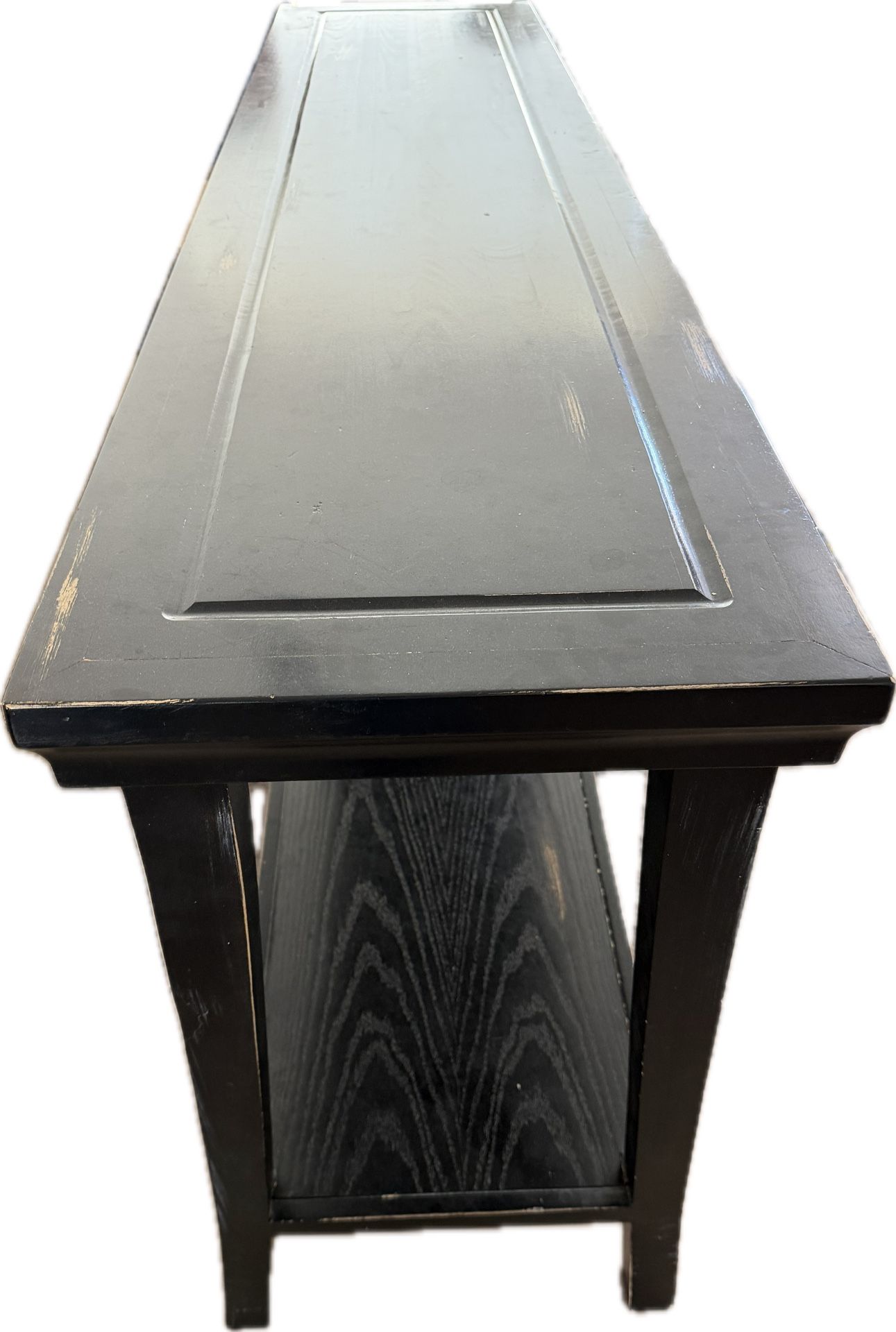 Console Table - Farmhouse Style