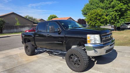 2012 Chevrolet Silverado 1500
