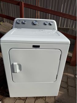 Dryer Maytag Bravos Electric