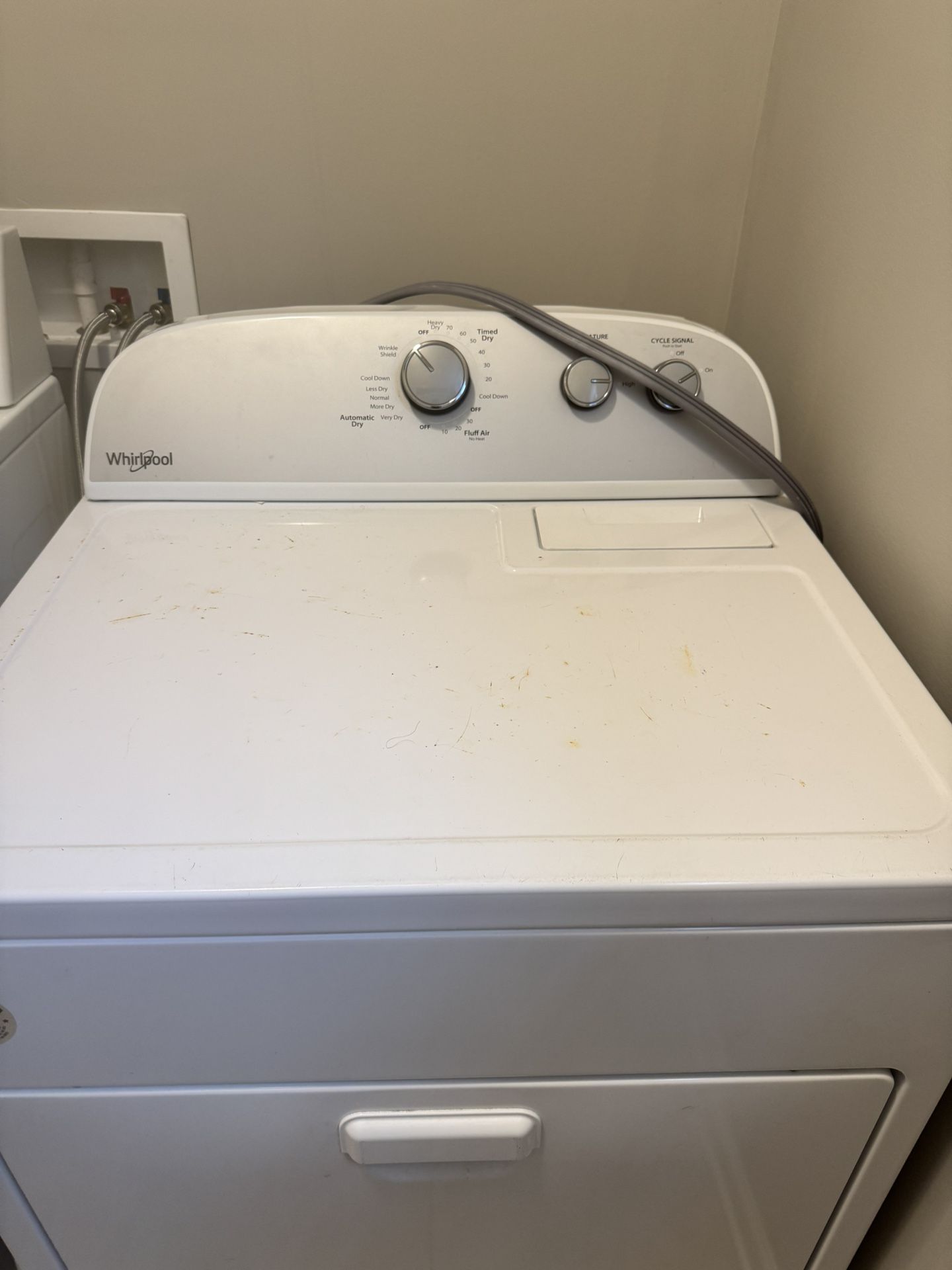 Kenmore Washer /Dryer Set & Whirlpool Dryer