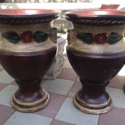 New Flower Pots Made Out Of Clay Perfect Gift For Any Occasion 