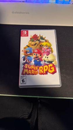 Super Mario RPG