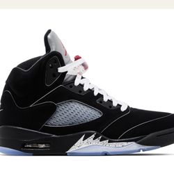 Jordan 5 Metallics
