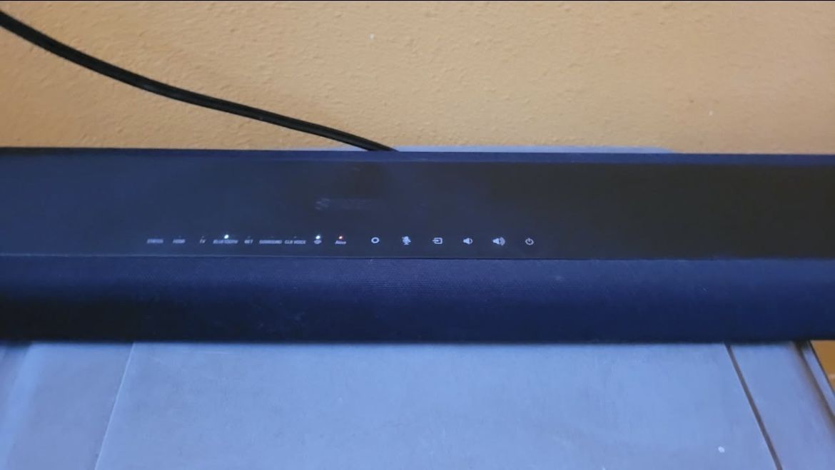 Yamaha Ats-2090 Sound Bar