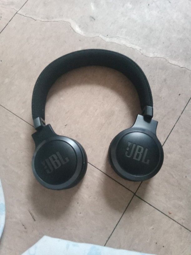 JBL Anc Live Headphones