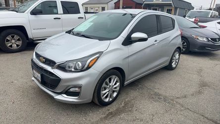 2021 Chevrolet Spark