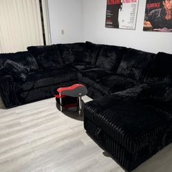 New sectional in box 1599