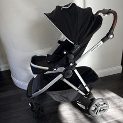 Mockingbird Stroller (Single, can convert to Double)