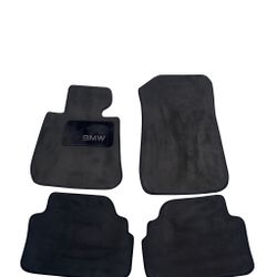 Bmw Floor Mats All 4