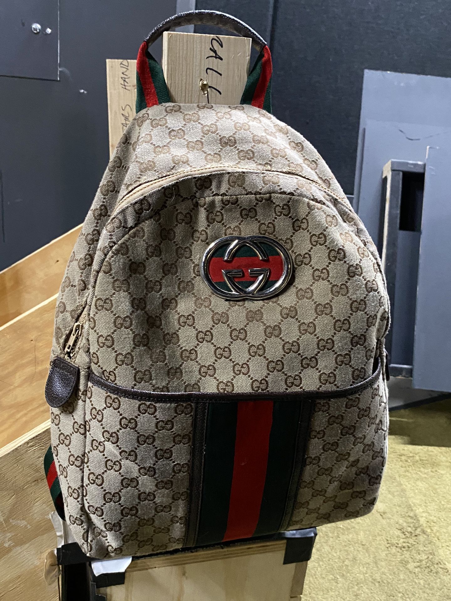 Gucci Ophidia Backpack