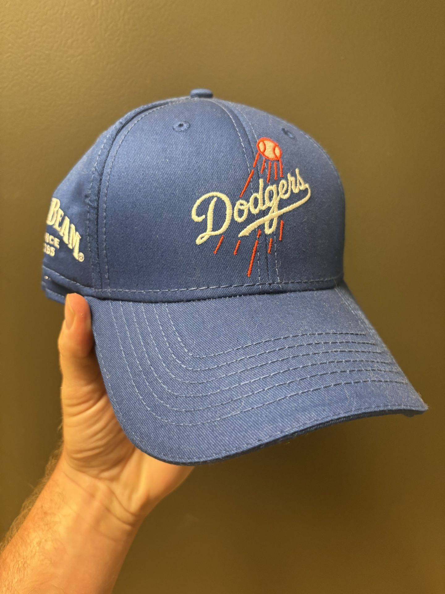 Dodger Hat New