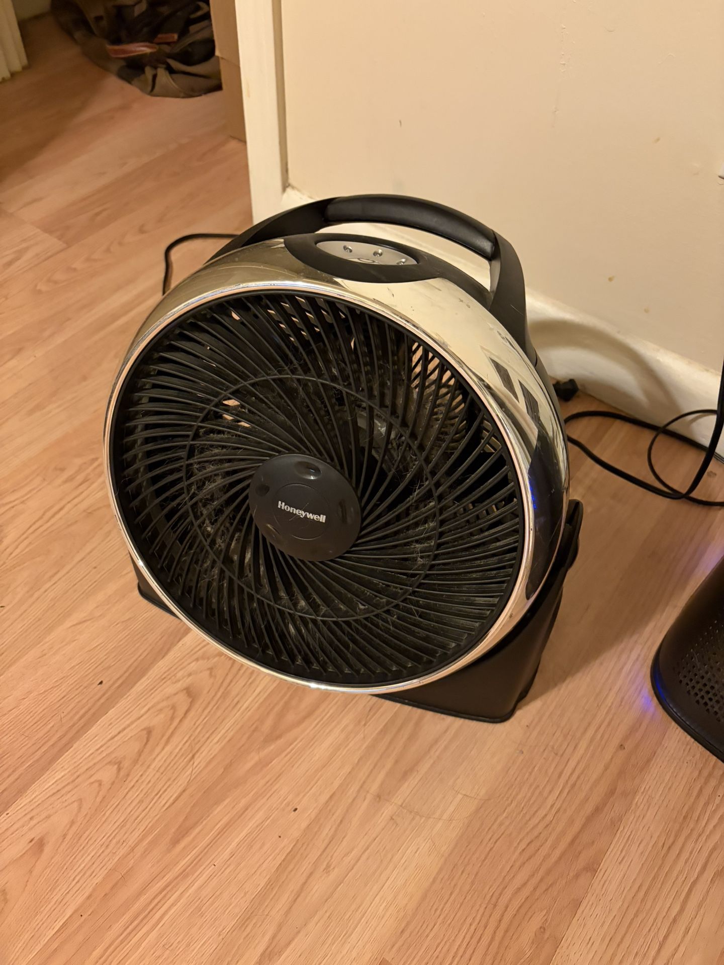 Honeywell Fan