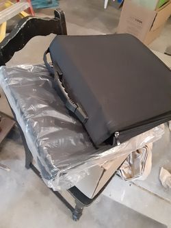 2 DVD / CD case holders