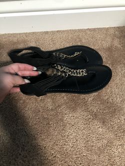 Sandals