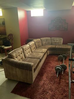 Sectional sofa