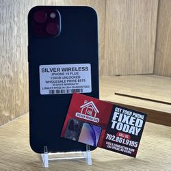 IPHONE 15 PLUS 128GB UNLOCKED 