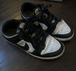 Used Panda Dunks