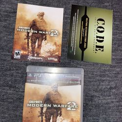 Call Of Duty Modern Warfare 3 PS3 Edition 