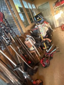Gardening tools