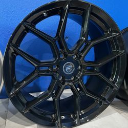 Forgestar F031x12 22x10 30mm 6x135 Ford F-150