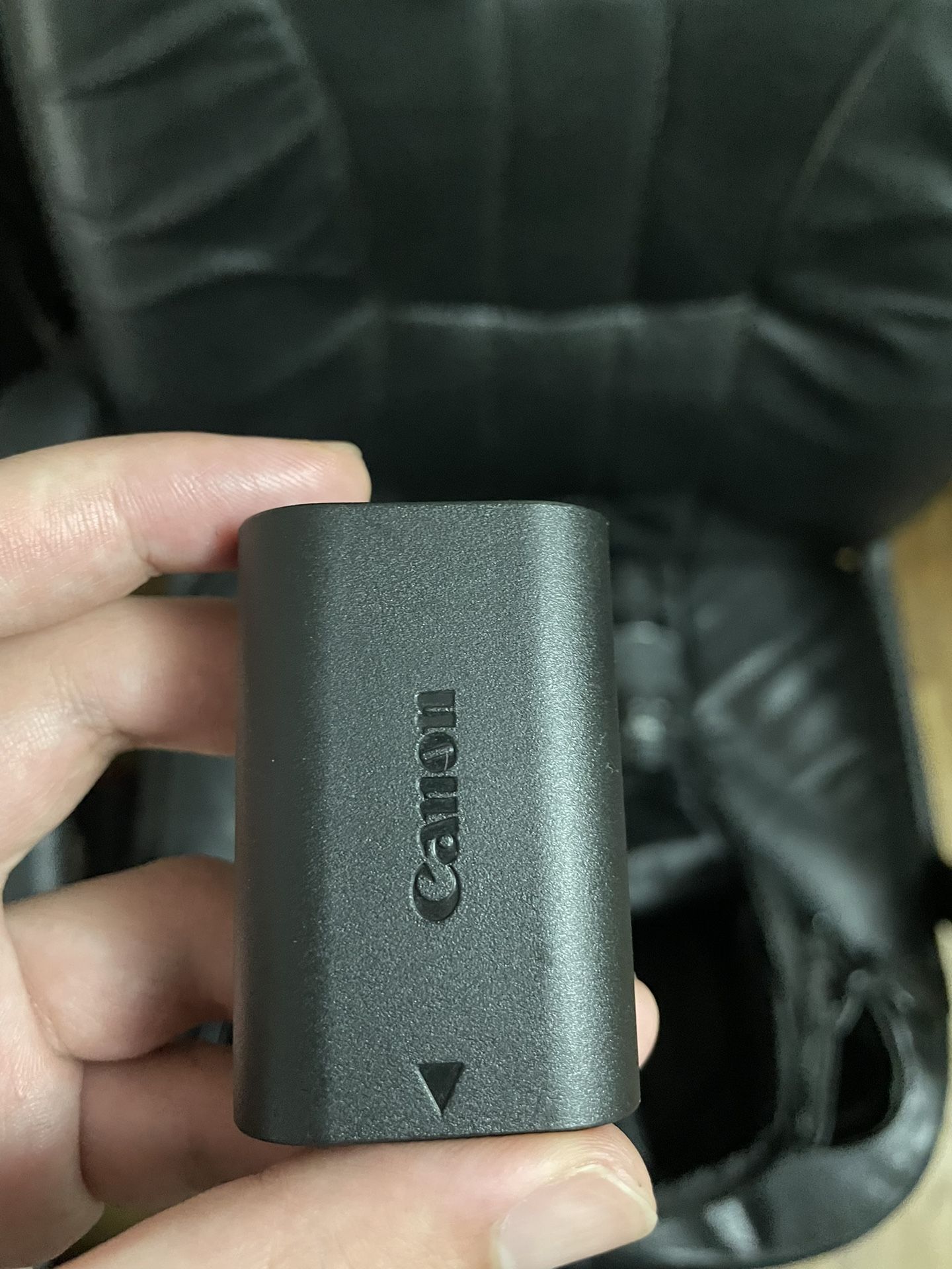 Canon DSLR Battery