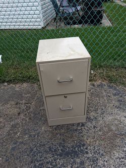 File cabinet