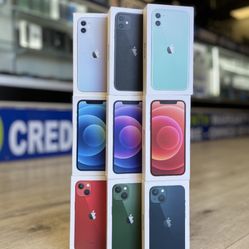 iPhone 11, iPhone 12 & iPhone 13 Available (UNLOCKED)