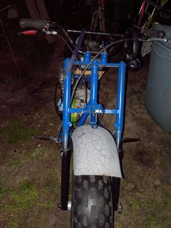 Mini bike