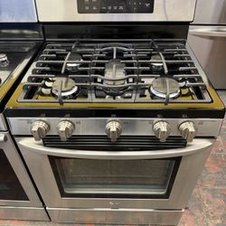 LG Stove 🔥