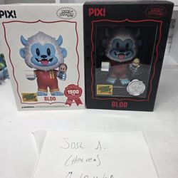 Thrilljoy beavis bloo bloq party