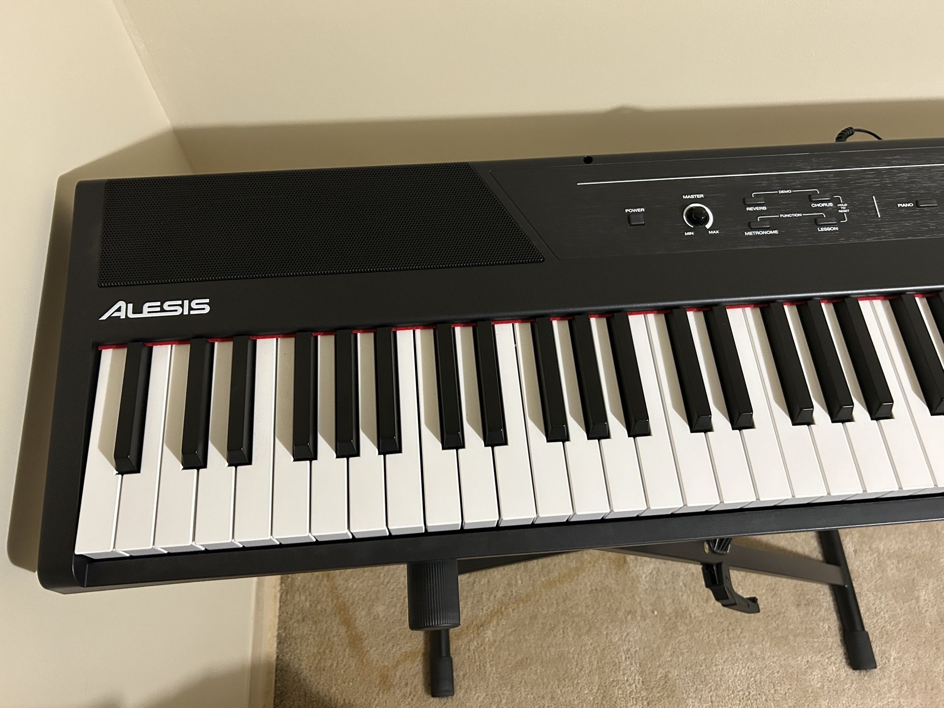 Alesis Recital Keyboard 88 Keys