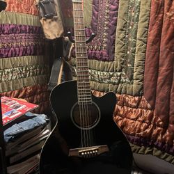 Ibanez Acoustic/Electric Guitar