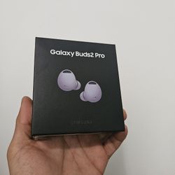 Samsung Galaxy Buds 2 Pro - New In Box 