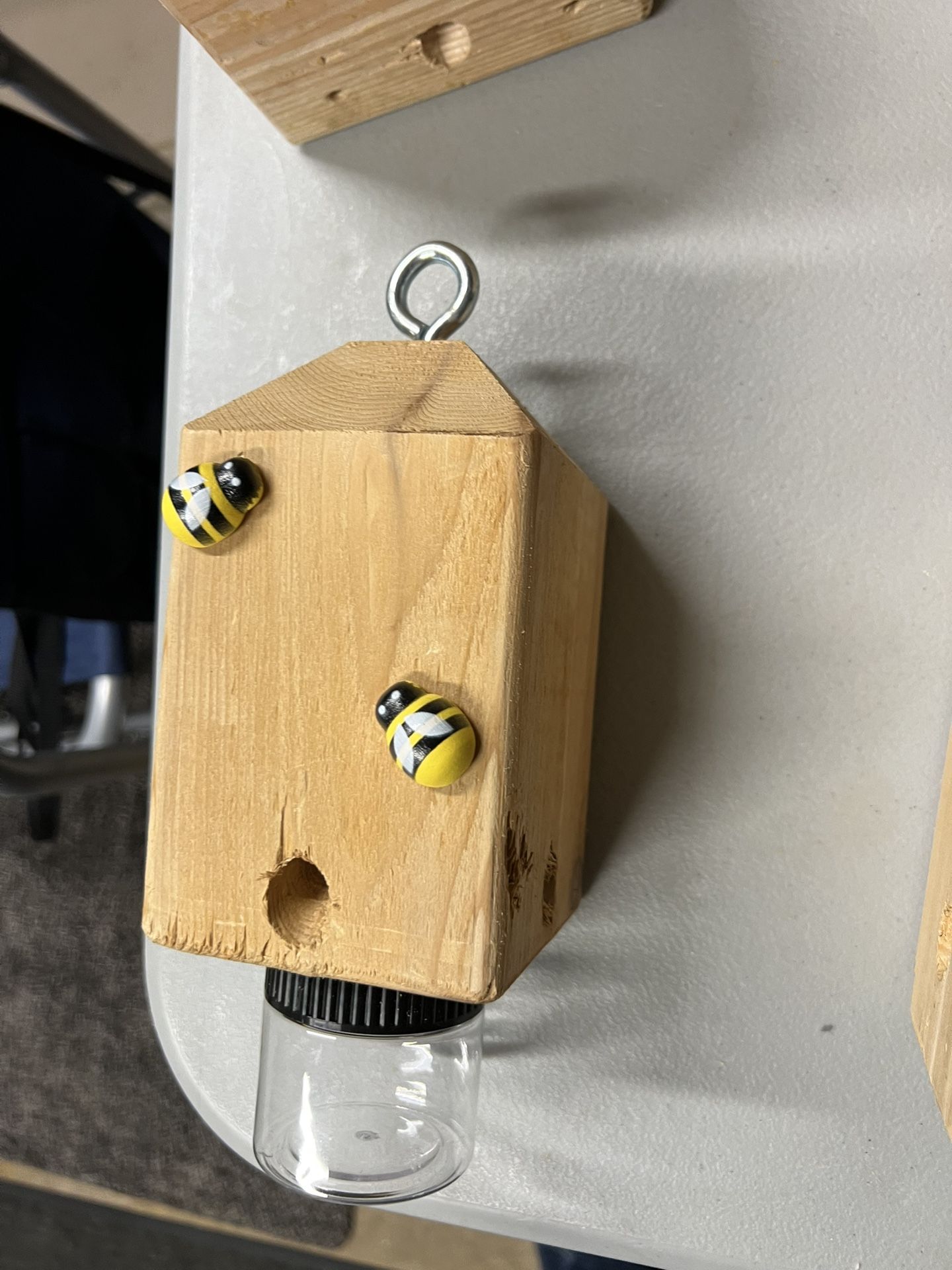CARPENTER BEE TRAPS $15. Each