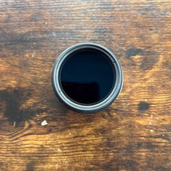 Viltrox 20mm f/2.8 w/ ND filter 52mm Sony emount