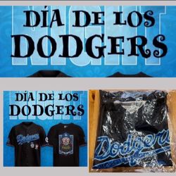Dia de Los dodgers jersey 2025 sga Medium M
