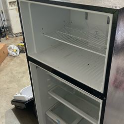 Fridge And Freezer
