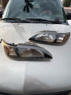 94-98 mustang headlights
